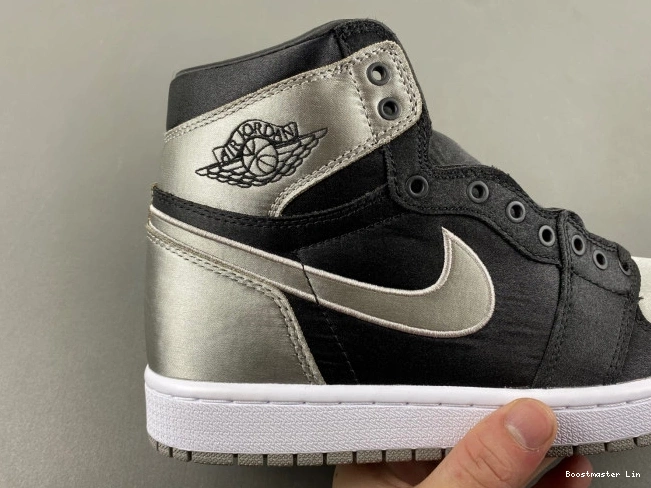 Bmlin shoes WMNS OG FD4810-010 Jordan High 1 Air Satin Shadow 0730